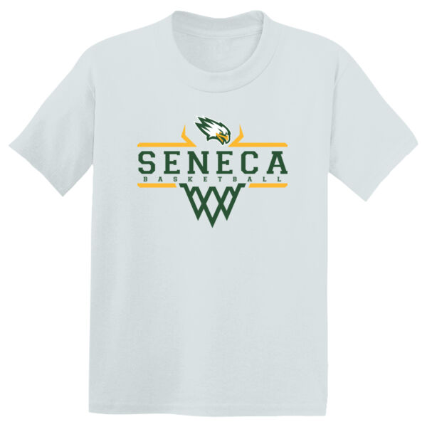 Seneca Valley High School Boys Basketball Youth PosiCharge Competitor Tee Thumbnail